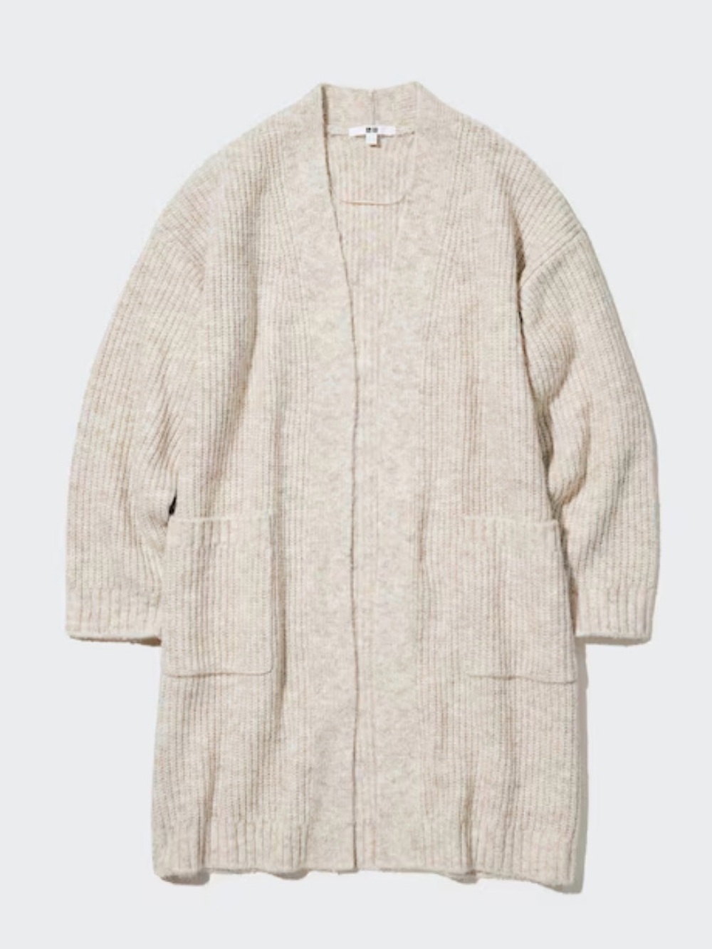 Uniqlo Knit Long Cardigan